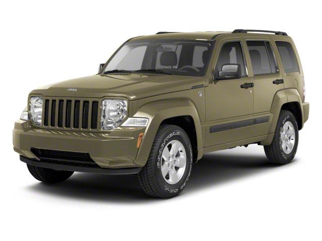 2011 Jeep Liberty Vehicle Photo in Spokane Valley, WA 99212