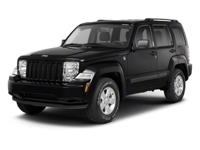 2011 Jeep Liberty Vehicle Photo in Cedar Rapids, IA 52402