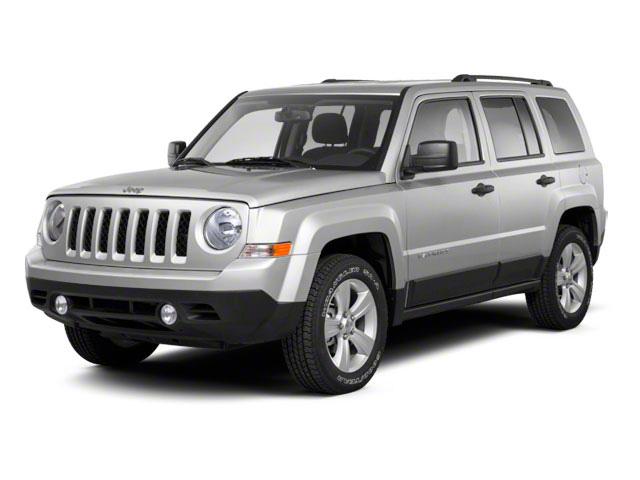2011 Jeep Patriot Vehicle Photo in Plainfield, IL 60586