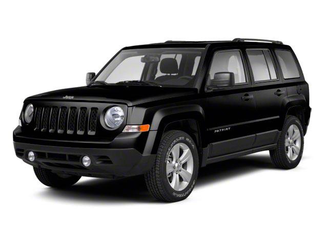 2011 Jeep Patriot Vehicle Photo in MILFORD, OH 45150-1684