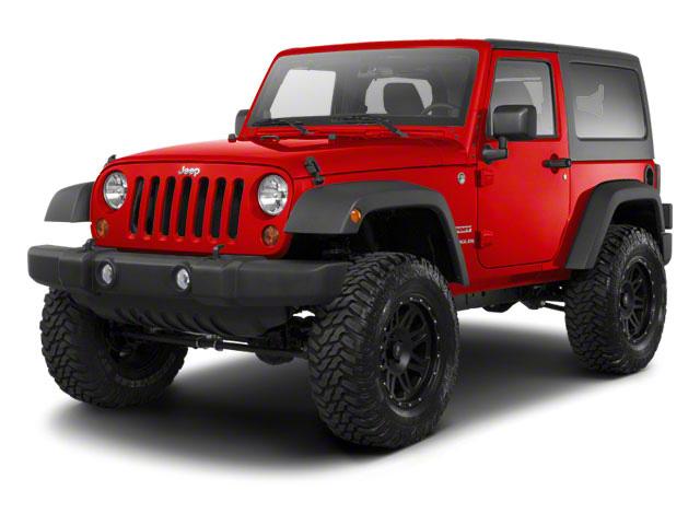 2011 Jeep Wrangler Vehicle Photo in LAUREL, MD 20707-4697