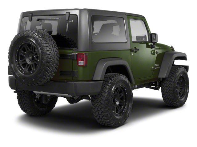 2011 Jeep Wrangler Vehicle Photo in San Antonio, TX 78209