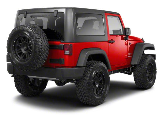 2011 Jeep Wrangler Vehicle Photo in LAUREL, MD 20707-4697