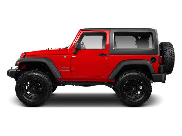 2011 Jeep Wrangler Vehicle Photo in LAUREL, MD 20707-4697