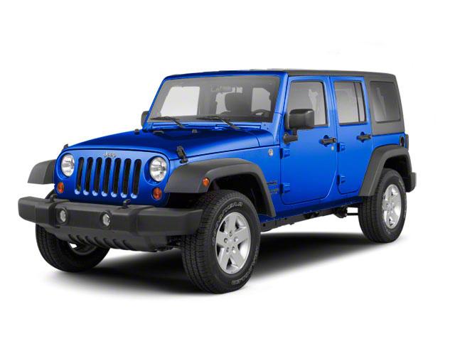 2011 Jeep Wrangler Unlimited Vehicle Photo in LANCASTER, PA 17601-0000