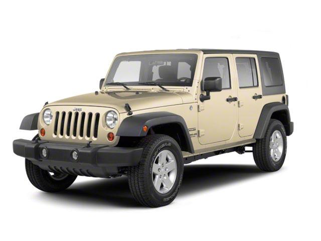 2011 Jeep Wrangler Unlimited Vehicle Photo in Pinellas Park , FL 33781