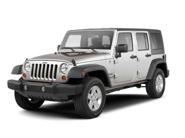 2011 Jeep Wrangler Unlimited Vehicle Photo in SPOKANE, WA 99212-2978