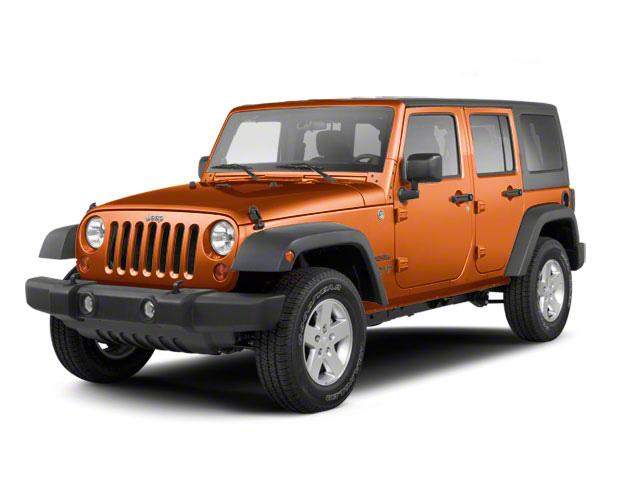 2011 Jeep Wrangler Unlimited Vehicle Photo in Mechanicsburg, PA 17050-1707