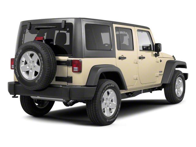 2011 Jeep Wrangler Unlimited Vehicle Photo in Pinellas Park , FL 33781