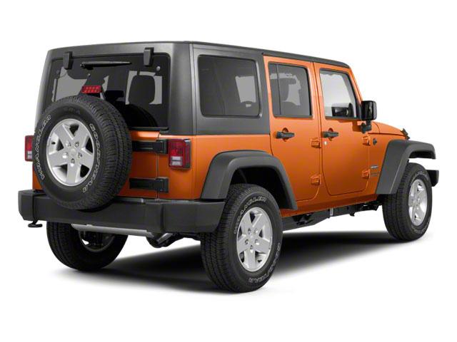 2011 Jeep Wrangler Unlimited Vehicle Photo in Mechanicsburg, PA 17050-1707