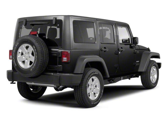 2011 Jeep Wrangler Unlimited Vehicle Photo in INDIANA, PA 15701-1897