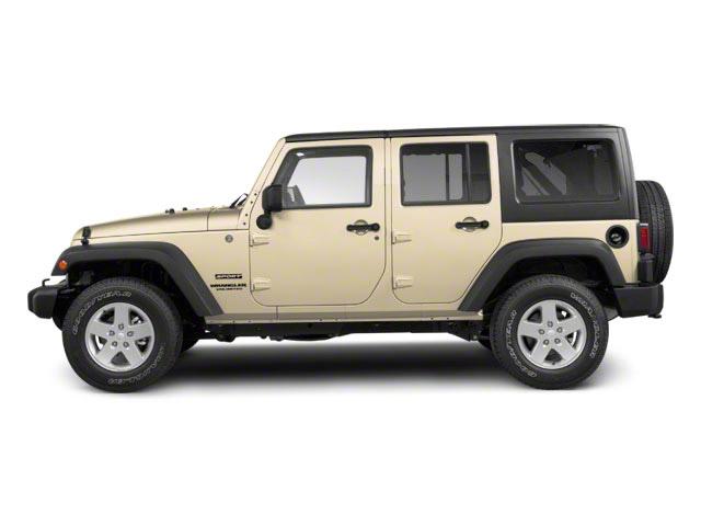 2011 Jeep Wrangler Unlimited Vehicle Photo in Pinellas Park , FL 33781