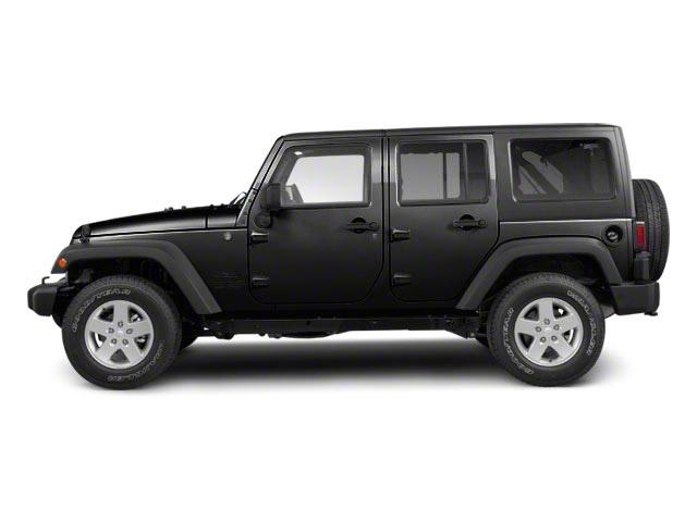 2011 Jeep Wrangler Unlimited Vehicle Photo in NEWBERG, OR 97132-1927