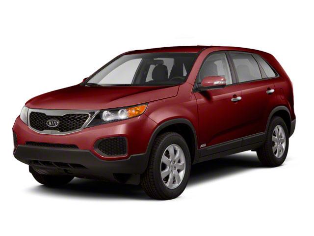 2011 Kia Sorento Vehicle Photo in APPLETON, WI 54914-4656