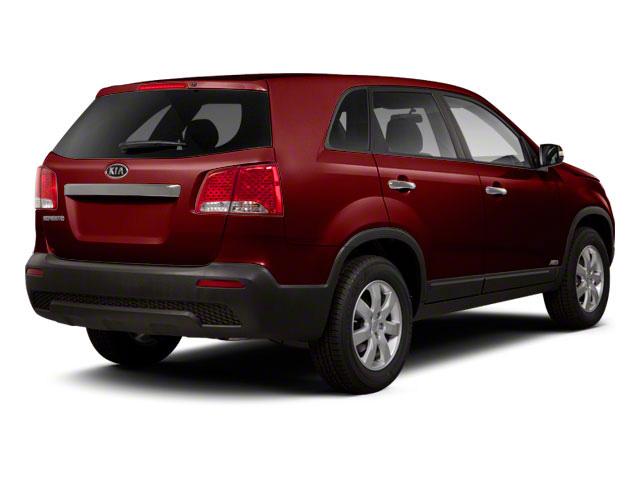 2011 Kia Sorento Vehicle Photo in APPLETON, WI 54914-4656