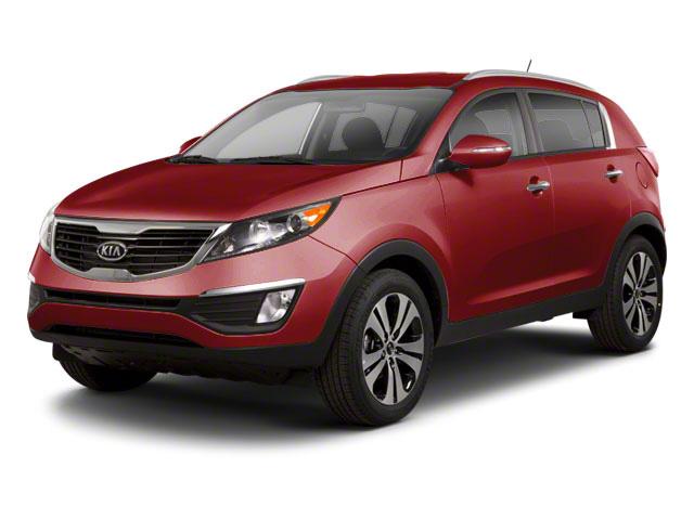 2011 Kia Sportage Vehicle Photo in Salem, OR 97301