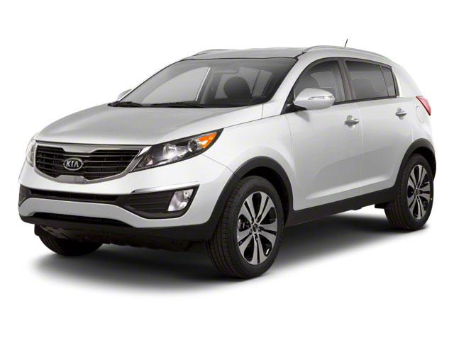 2011 Kia Sportage Vehicle Photo in Tucson, AZ 85712