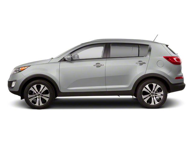 2011 Kia Sportage Vehicle Photo in Weatherford, TX 76087