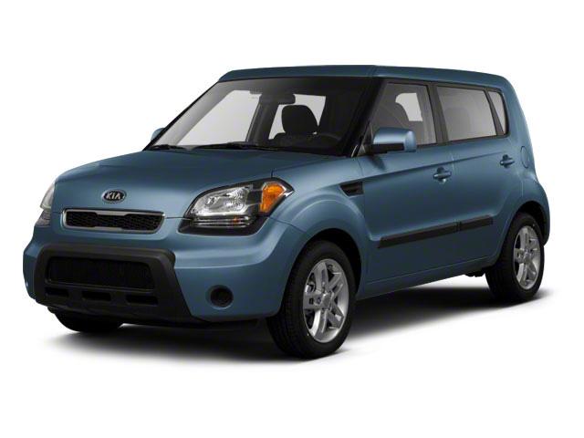 2011 Kia Soul Vehicle Photo in LONE TREE, CO 80124-2750