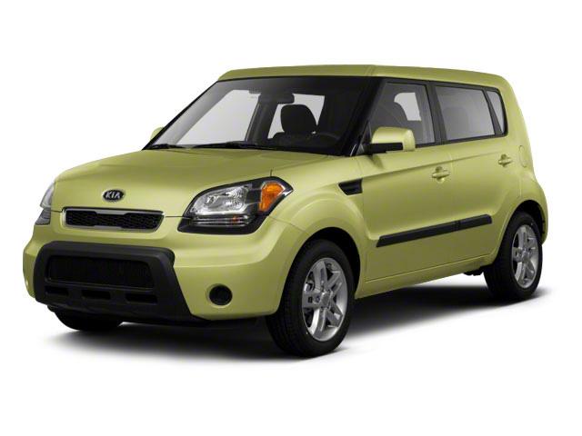 2011 Kia Soul Vehicle Photo in Oshkosh, WI 54904