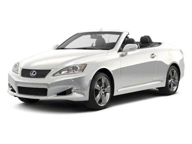 2011 Lexus IS 350C Vehicle Photo in Delray Beach, FL 33444