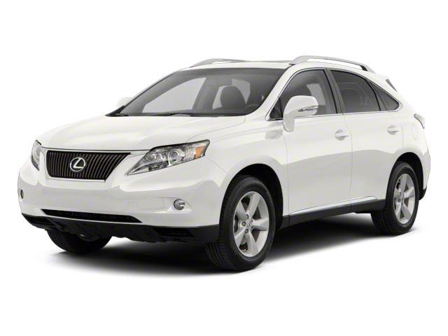 2011 Lexus RX 350 Vehicle Photo in Winter Park, FL 32792