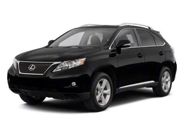 2011 Lexus RX 350 Vehicle Photo in LONE TREE, CO 80124-2750