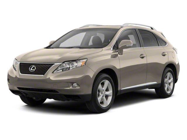 2011 Lexus RX 350 Vehicle Photo in Ft. Myers, FL 33907