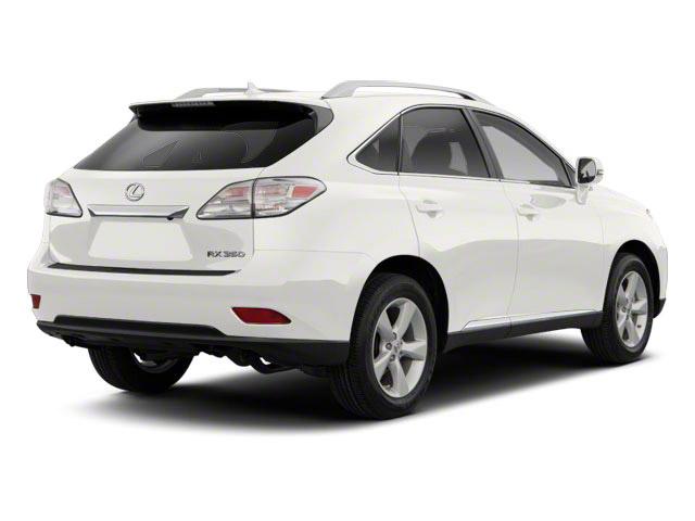 2011 Lexus RX 350 Vehicle Photo in Winter Park, FL 32792