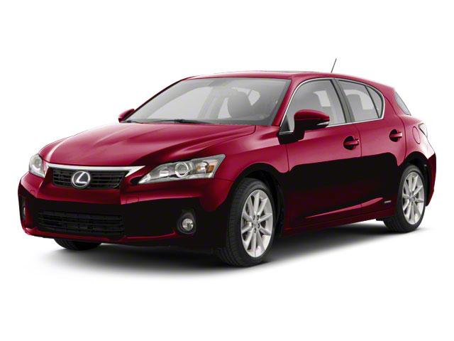 2011 Lexus CT 200h Vehicle Photo in Flemington, NJ 08822