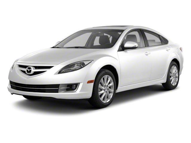 2011 Mazda Mazda6 Vehicle Photo in Las Vegas, NV 89149