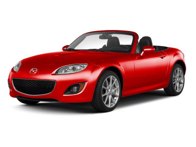 2011 Mazda MX-5 Miata Vehicle Photo in Ft. Myers, FL 33907