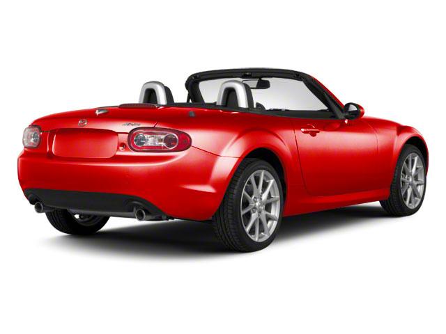 2011 Mazda MX-5 Miata Vehicle Photo in Ft. Myers, FL 33907