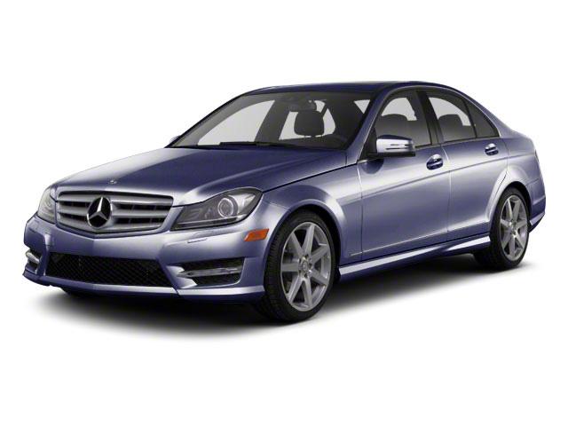 2011 Mercedes-Benz C-Class Vehicle Photo in Sarasota, FL 34231