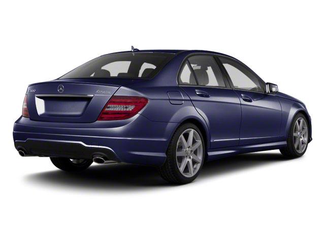 2011 Mercedes-Benz C-Class Vehicle Photo in Sarasota, FL 34231