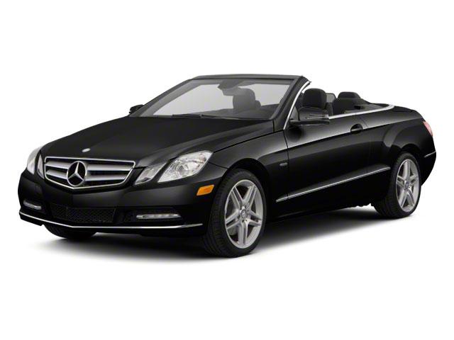 2011 Mercedes-Benz E-Class Vehicle Photo in Decatur, TX 76234