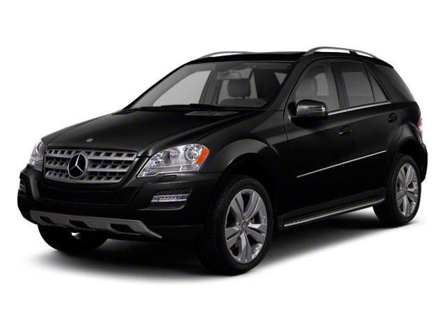 2011 Mercedes-Benz M-Class Vehicle Photo in Cockeysville, MD 21030