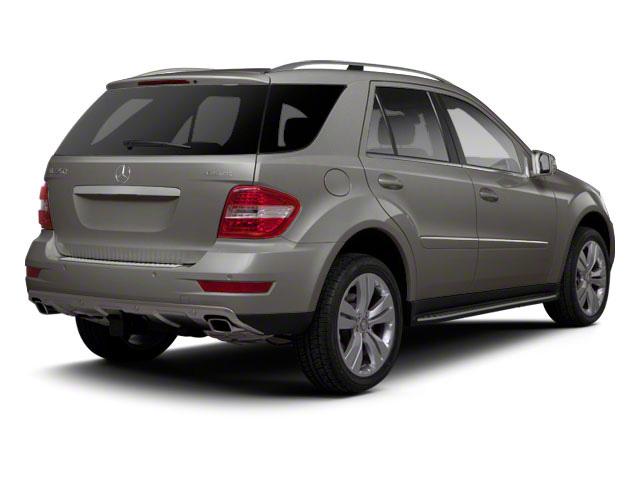 2011 Mercedes-Benz M-Class Vehicle Photo in Ft. Myers, FL 33907