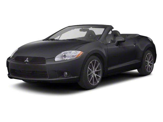 2011 Mitsubishi Eclipse Vehicle Photo in Plainfield, IL 60586