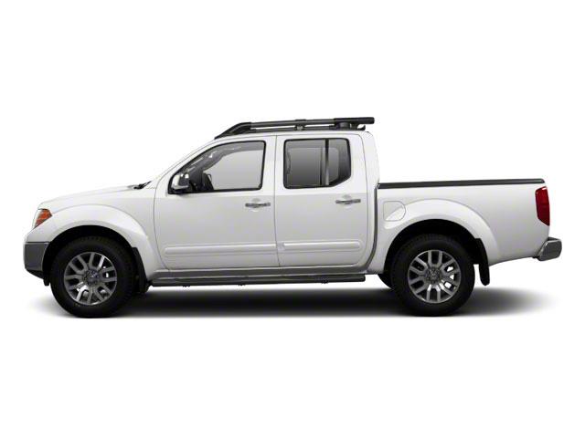 2011 Nissan Frontier Vehicle Photo in Seguin, TX 78155