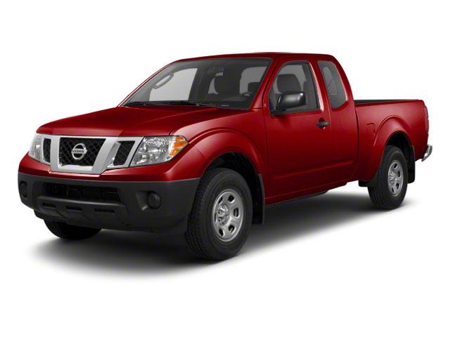 2011 Nissan Frontier Vehicle Photo in MOON TOWNSHIP, PA 15108-2571