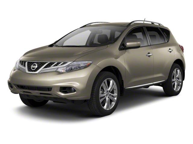 2011 Nissan Murano Vehicle Photo in Salem, OR 97301