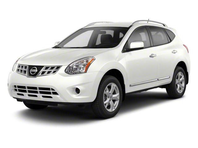 2011 Nissan Rogue Vehicle Photo in South Hill, VA 23970