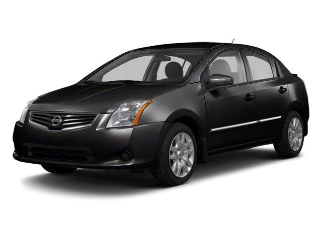 2011 nissan sentra black