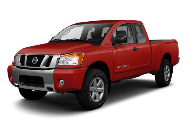 2011 Nissan Titan Vehicle Photo in MILFORD, OH 45150-1684