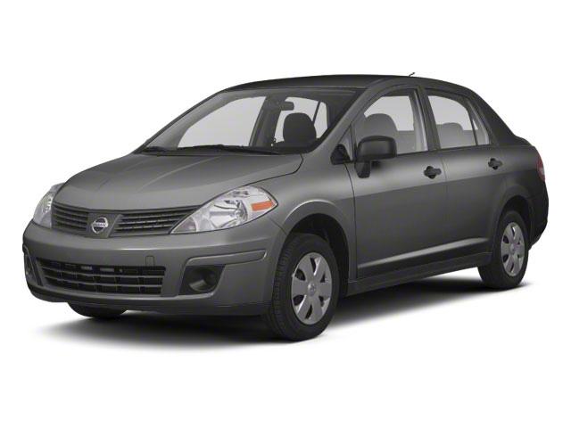 2011 Nissan Versa Vehicle Photo in BATTLE CREEK, MI 49037-8454