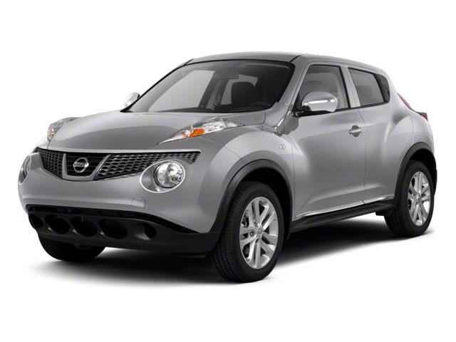 2011 Nissan JUKE Vehicle Photo in Forest Park, IL 60130