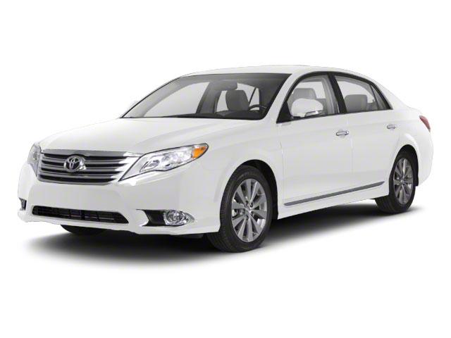 2011 Toyota Avalon Vehicle Photo in WEATHERFORD, TX 76087