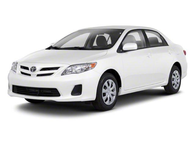 2011 Toyota Corolla Vehicle Photo in Winter Park, FL 32792