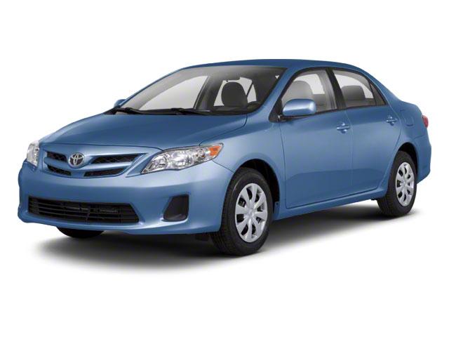 2011 Toyota Corolla Vehicle Photo in Ft. Myers, FL 33907